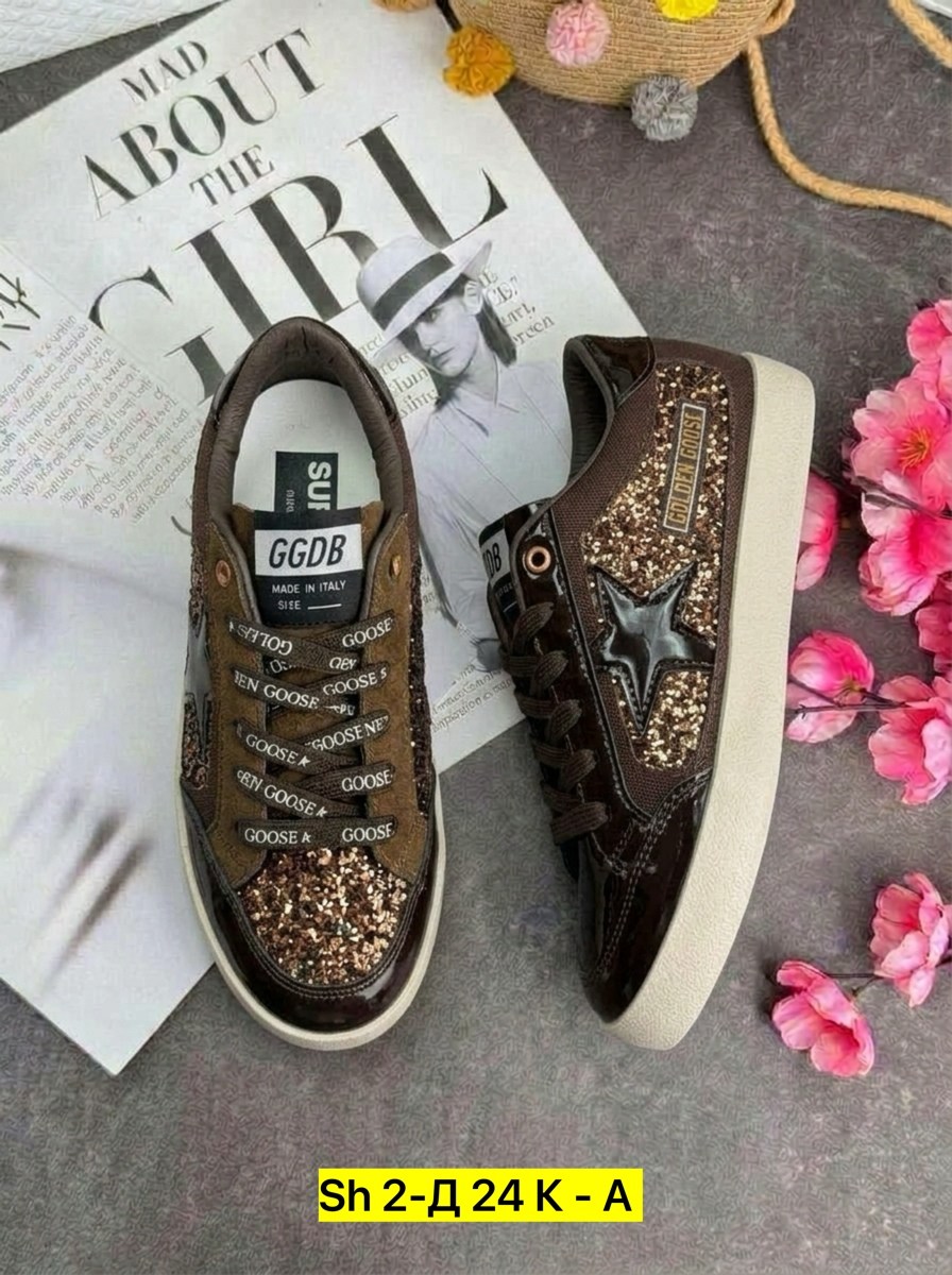,кеды golden goose,обуви, женская,женские кроссовки
