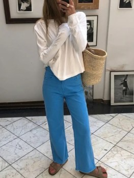 Джинсы