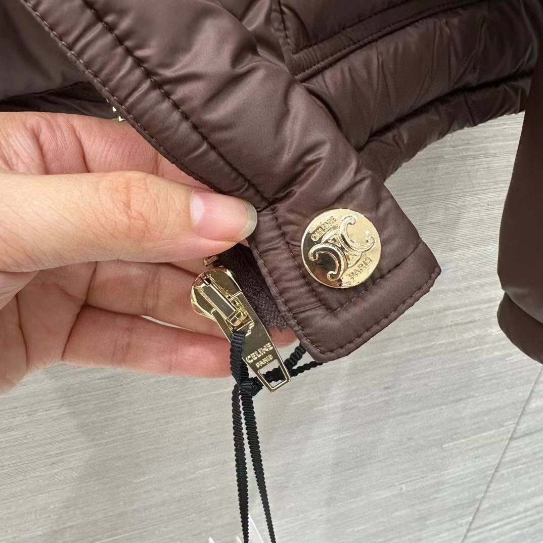 пуховик celine,зимние куртки,куртка пуховик,пуховик женский,короткий пуховик