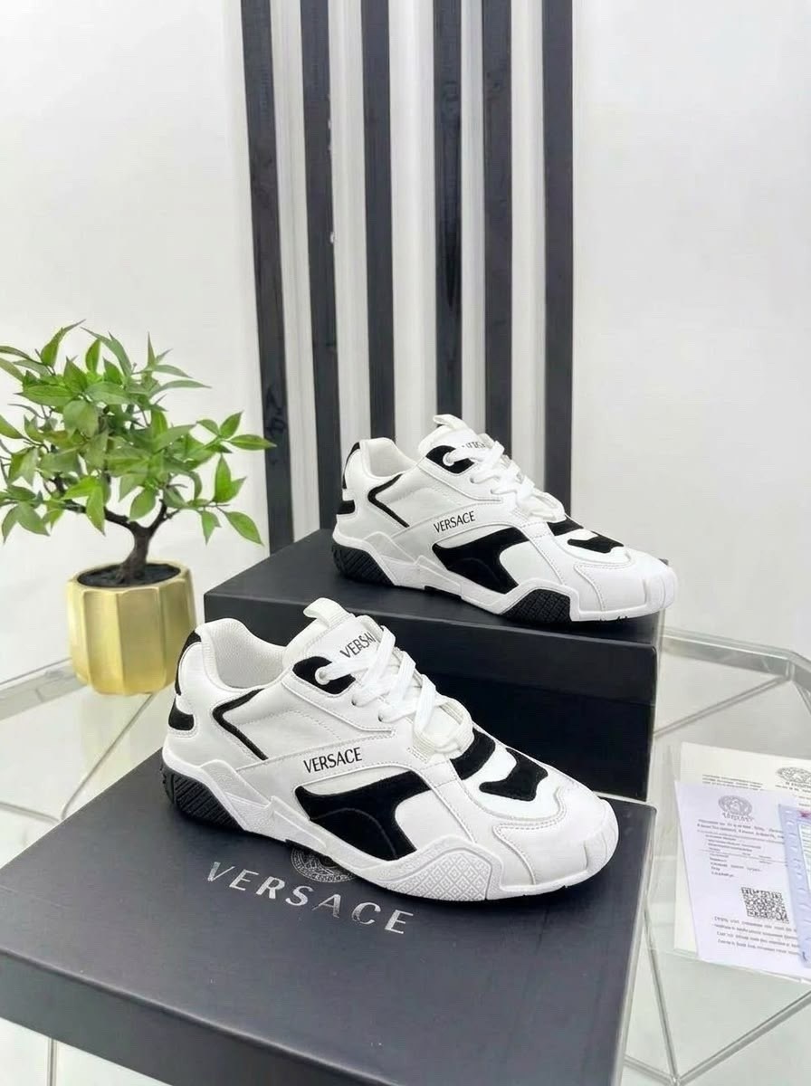 кроссовки versace,кроссовки,женские кроссовки,кроссовки брендовые,кроссовки для женщин