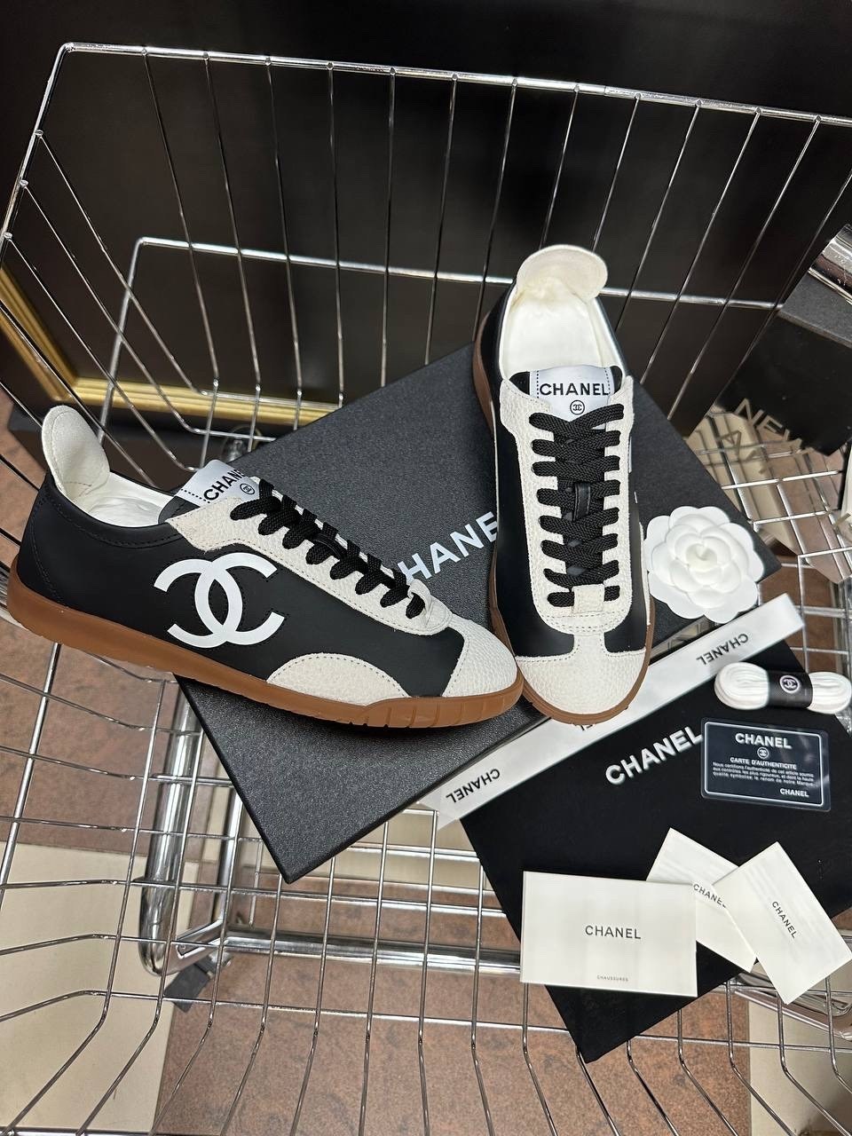 ,chanel кроссовки,кеды chanel,женские кроссовки chanel,кеды женские chanel