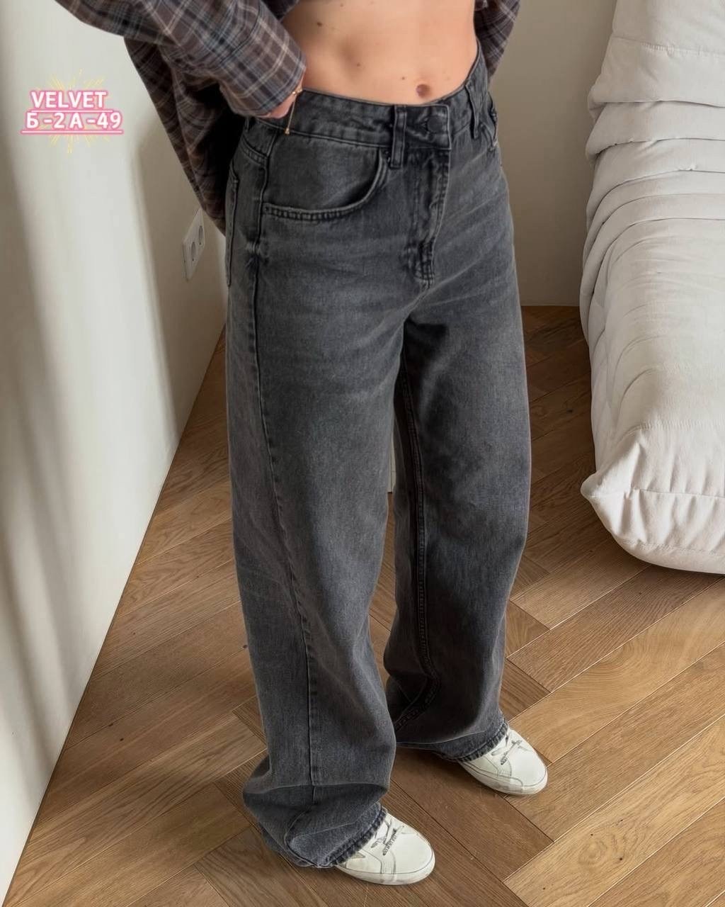 широкие джинсы,широкие джинсы женские,джинсы широкие wide leg 03 feelz цвет серый,джинсы широкие wide leg 03 feelz,серые джинсы широкие