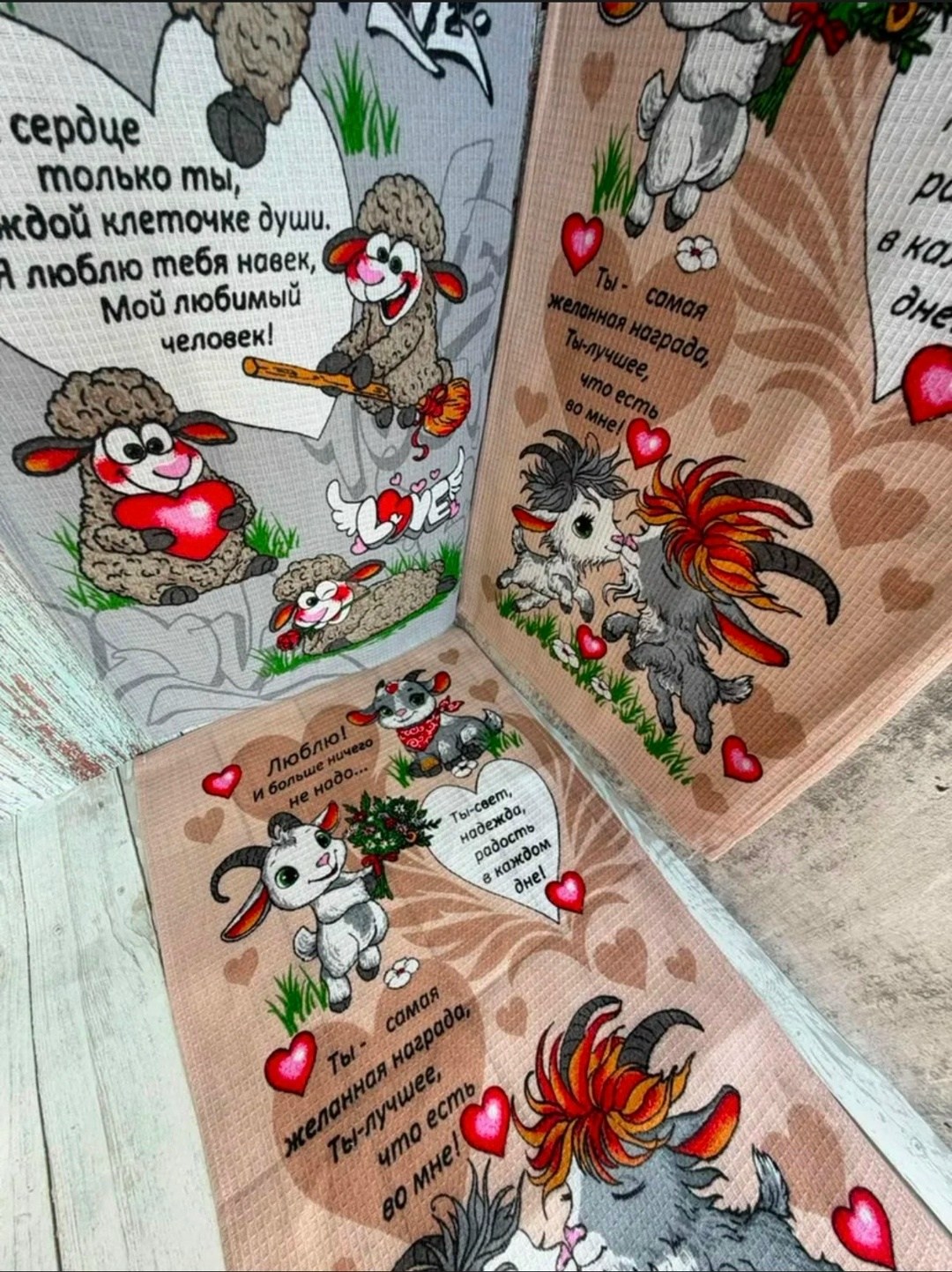 кухонные полотенца,полотенец набор,вафельное полотенце,полотенце кухонное новогоднее,новогодние полотенца