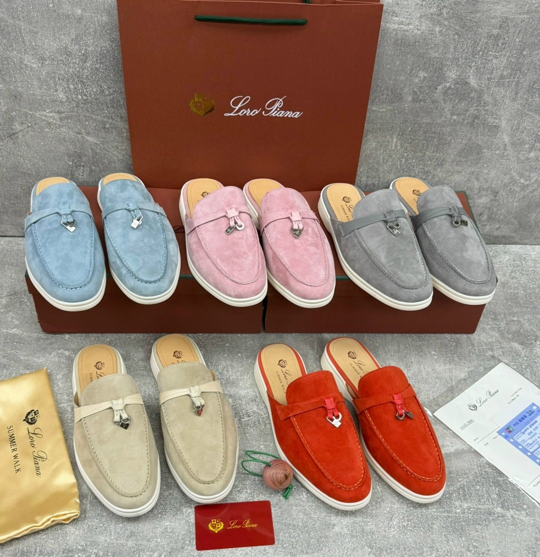 мюли loro piana,loro piana лоферы,,мюли женские,мюли лоро пиано женские