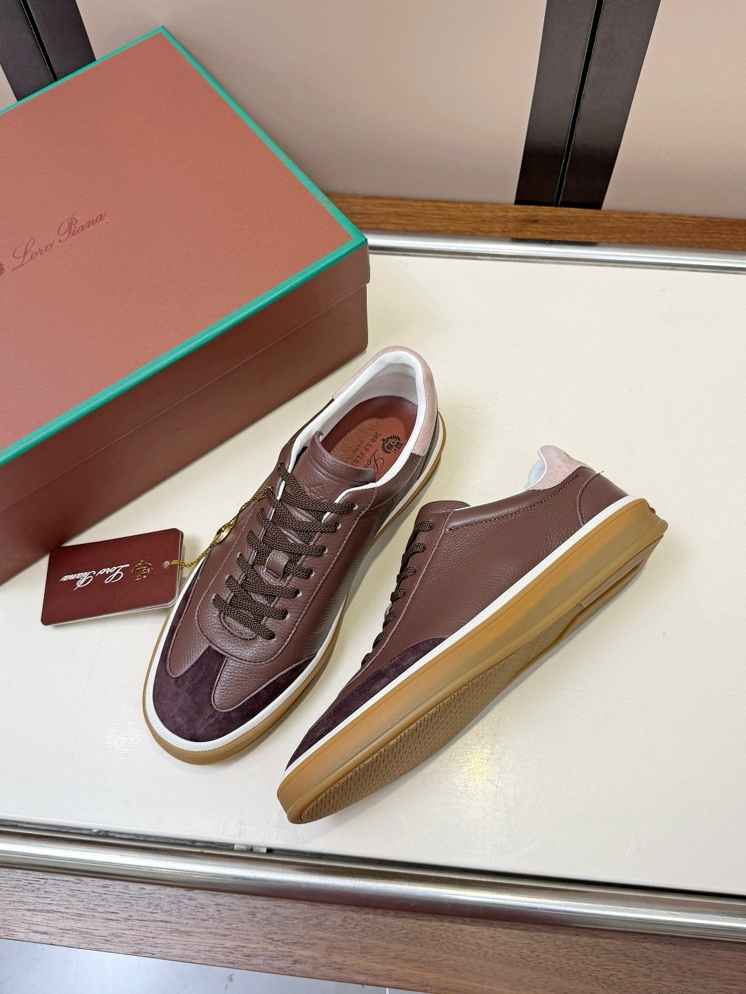 ,кроссовки loro piana,кеды loro piana,замшевые кроссовки,мужская