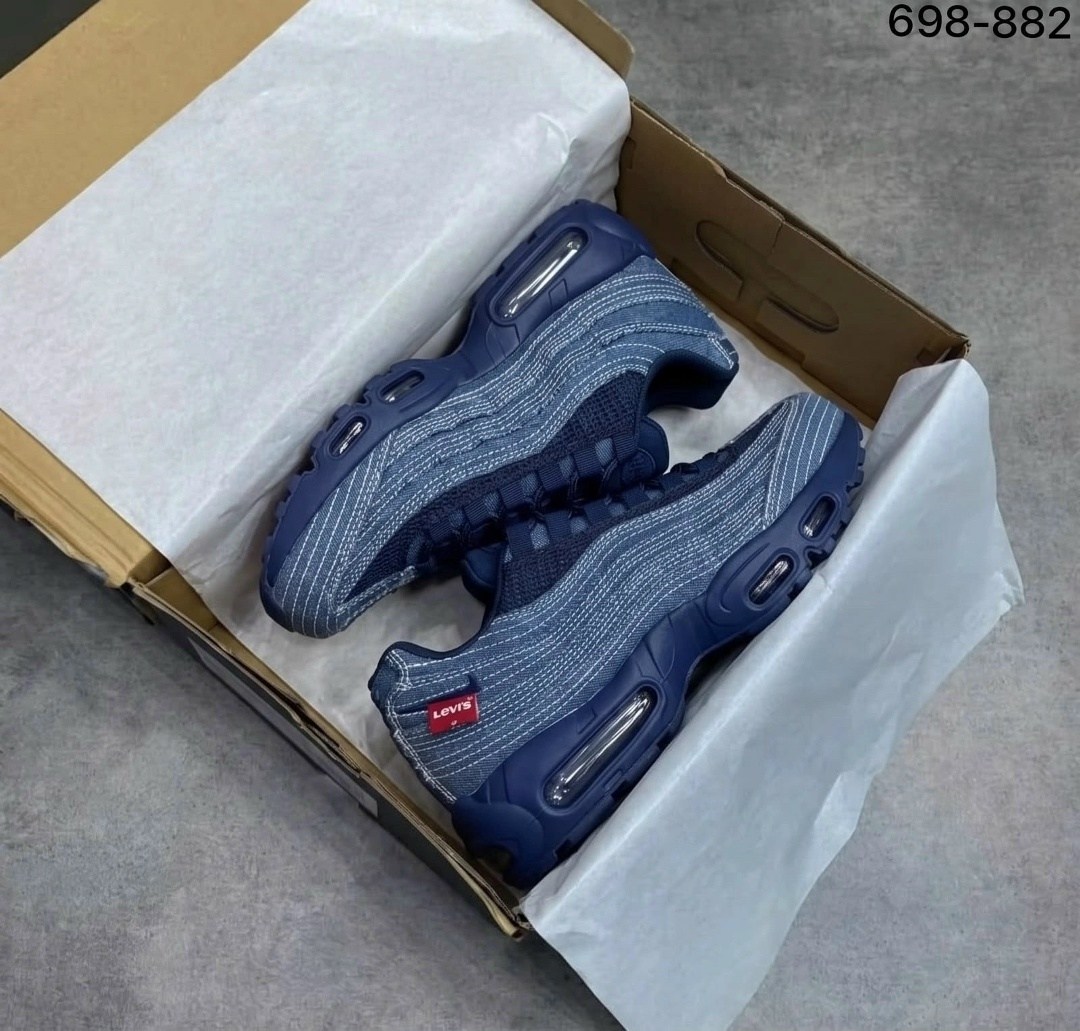 кроссовки,nike air max 95,кроссовки nike air max 95,найк аир макс 95,джинсовые кроссовки
