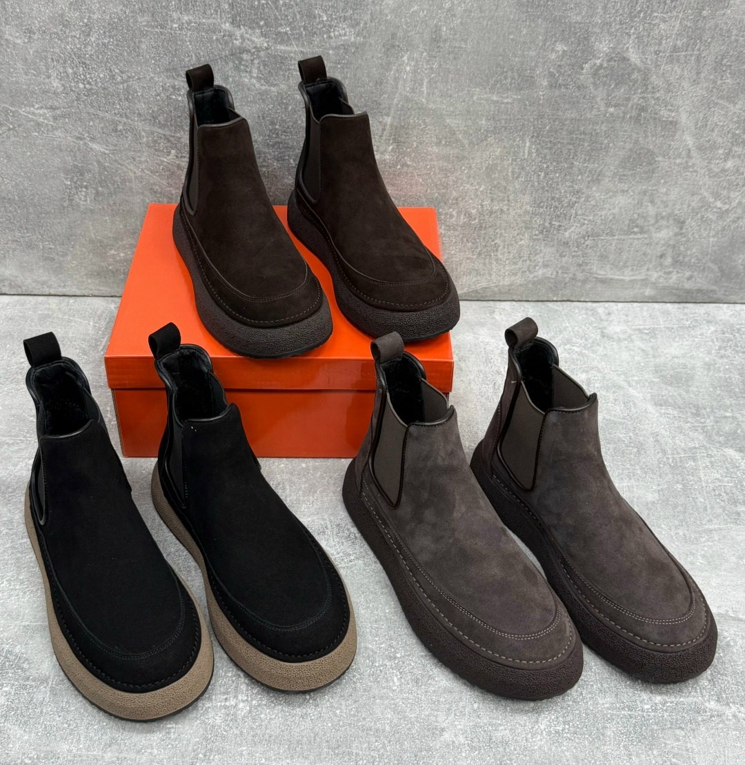 замшевые ботинки челси с овчиной copenhagen shoes черный,ботинки замшевые,,ортомода замшевые зимние ботинки,замшевые ботинки brunello cucinelli