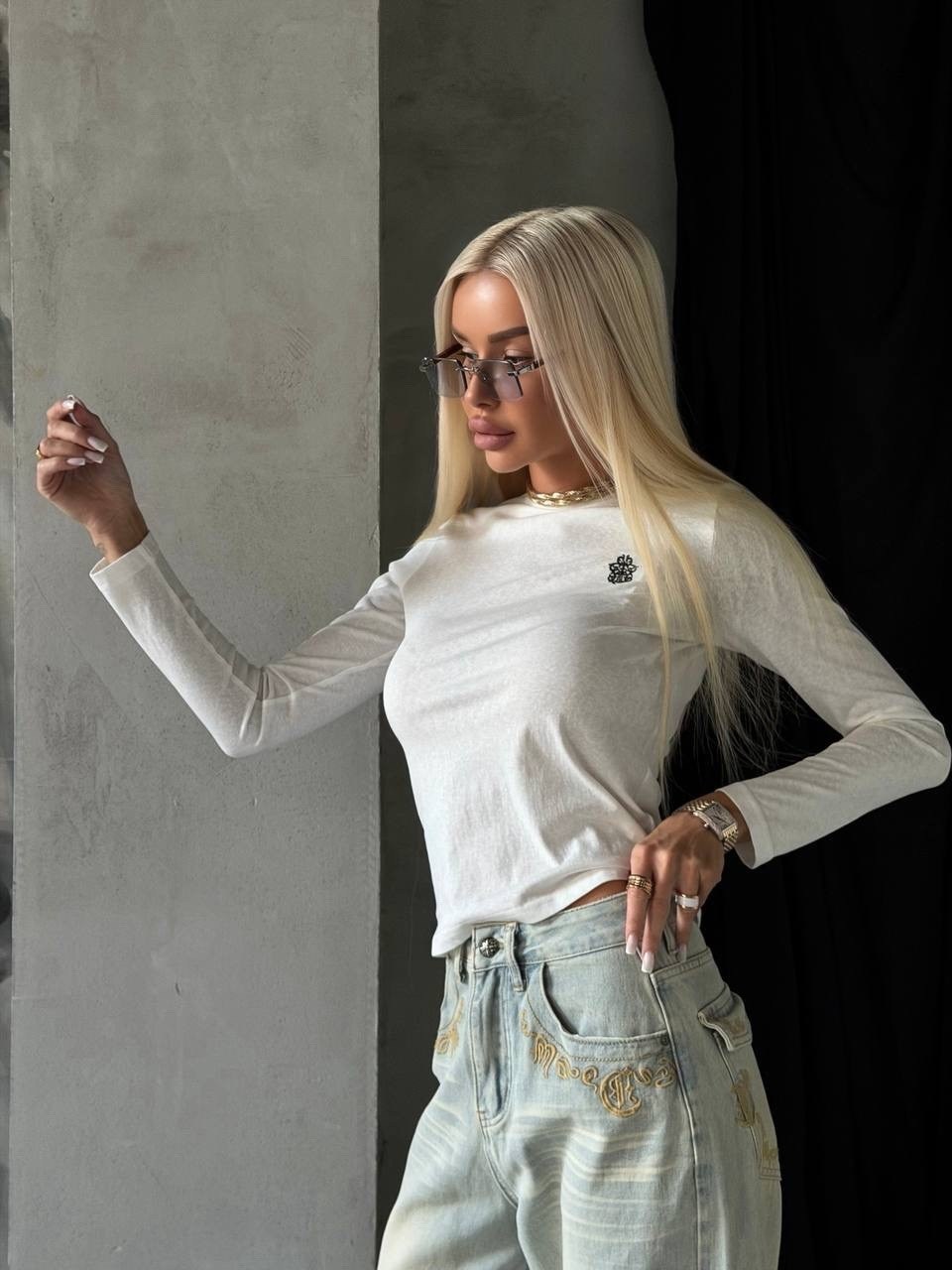 женская кофта,лонгслив,лонгслив alexander wang,лонгслив свитшот,лонгслив женские