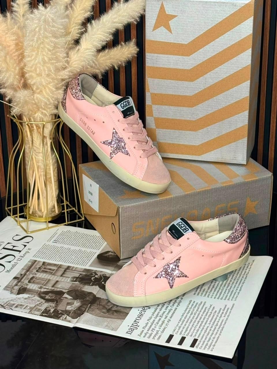кеды golden goose,golden goose кеды hi star на платформе черный,кроссовки golden goose,,кроссовки golden goose super-star черный