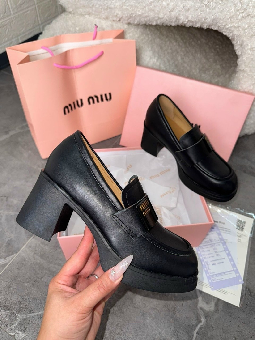 ,лоферы miu miu, женская,обуви,женские лоферы