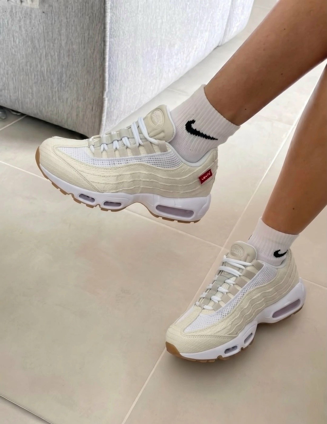 кроссовки,nike air max 95,кроссовки nike air max 95,найк аир макс 95,джинсовые кроссовки