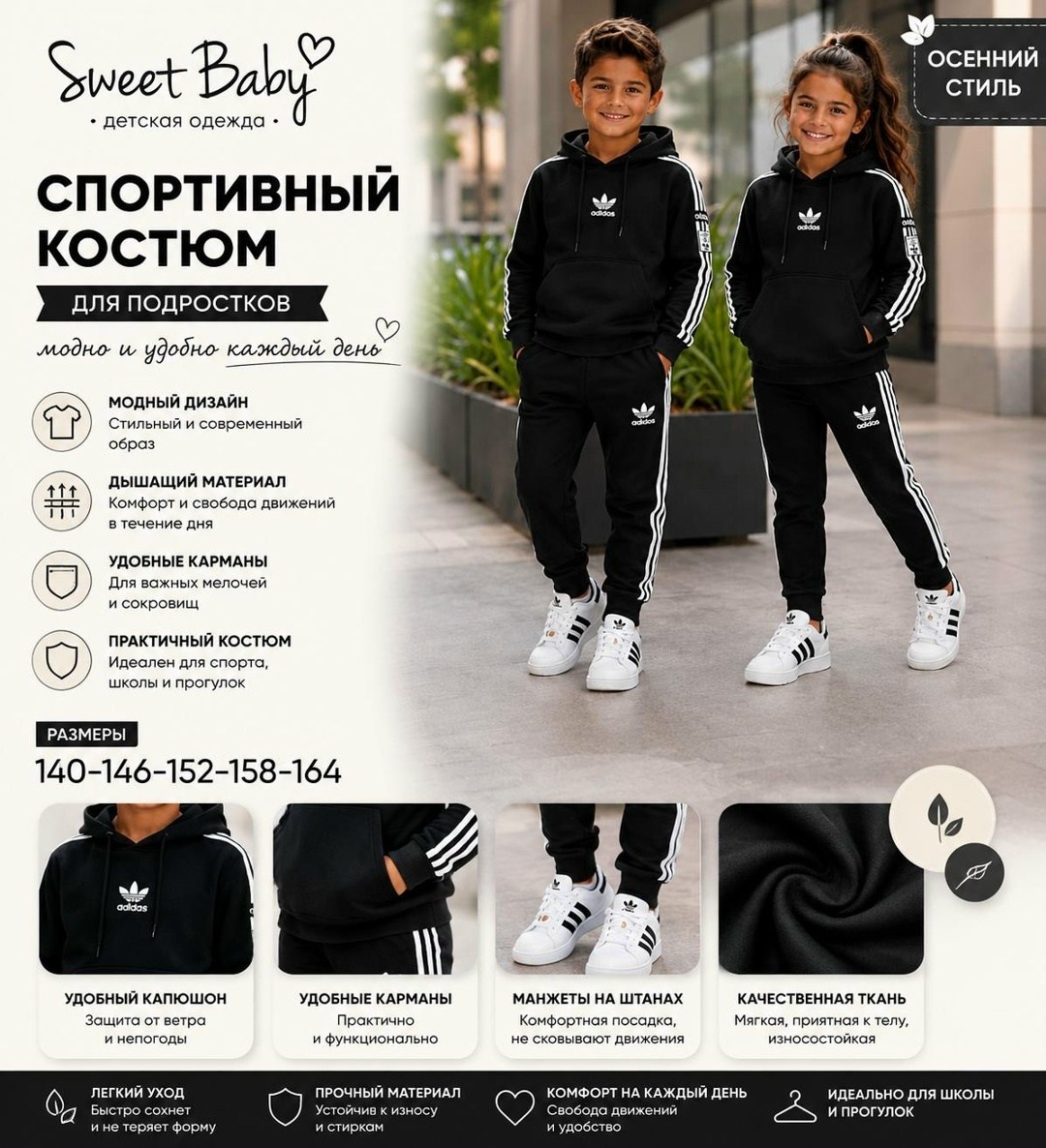спортивный костюм adidas,костюм спортивный,костюм адидас на рост 140 для девочки,спортивные костюмы адидас,детский спортивный костюм adidas
