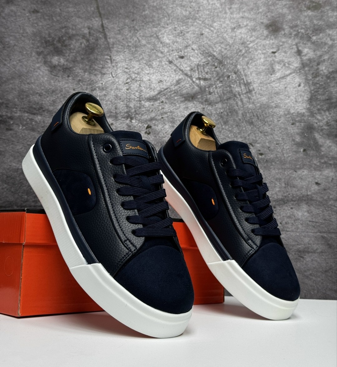 ,кеды santoni мужские,кеды мужские,кроссовки santoni,мужской обуви