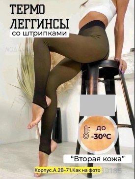 Леггинсы