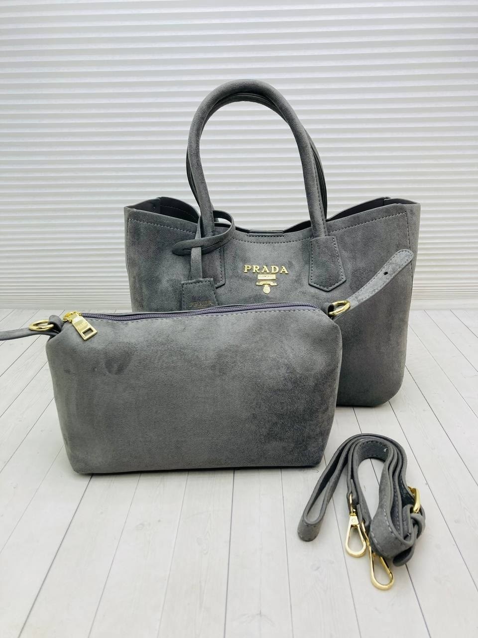 женская сумка prada,сумка prada,сумка prada натуральная замша,сумка,сумки прада замша