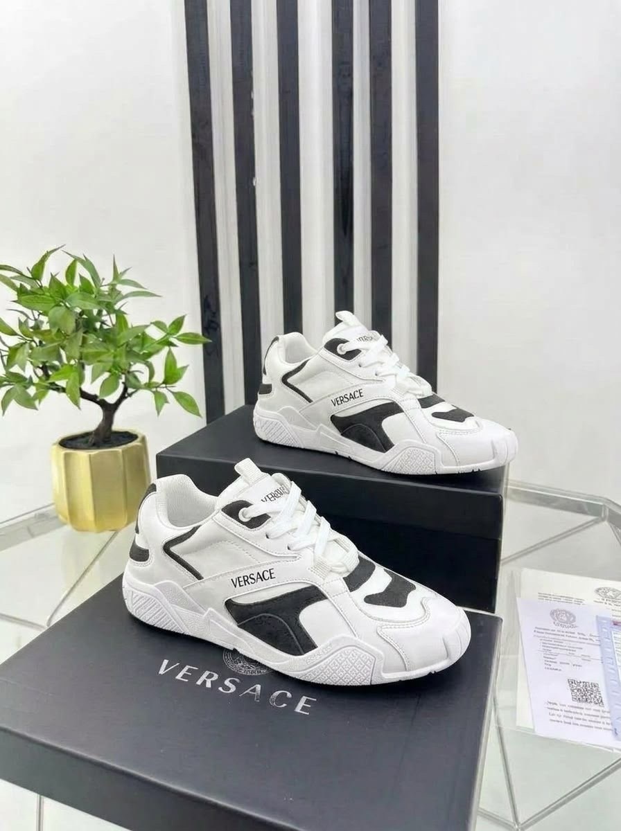 кроссовки versace,кроссовки,женские кроссовки,кроссовки брендовые,кроссовки для женщин