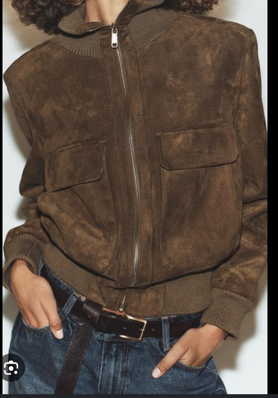 замшевая куртка,замшевый бомбер lauren ralph lauren, цвет brown,куртка бомбер,кожаная куртка,стильная куртка