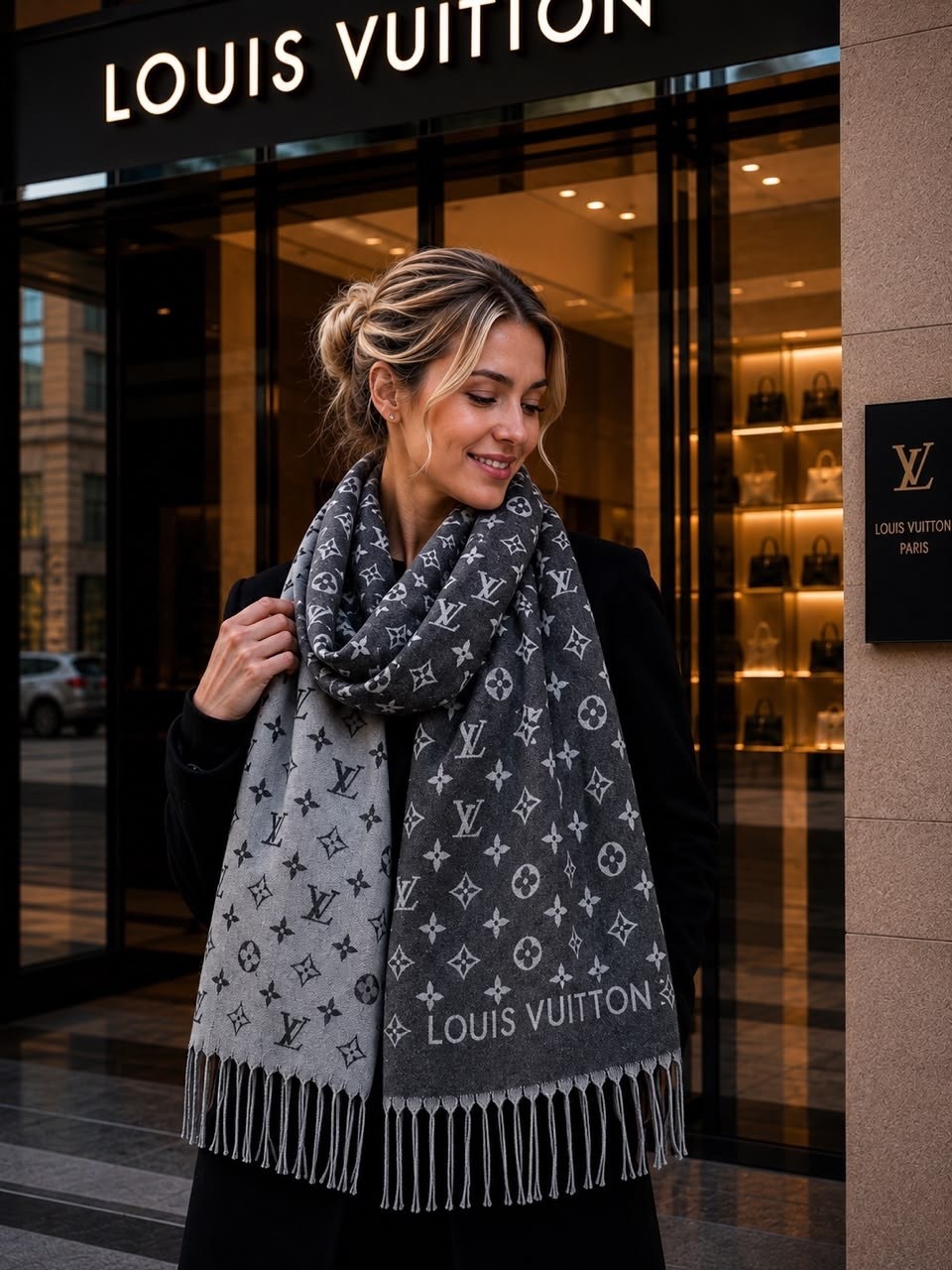палантин/шарф louis vuitton тёплый,шарф зимний осенний палантин кашемир теплый длинный louis vuitton,шарф louis vuitton,louis vuitton палантин,палантин шарф louis vuitton