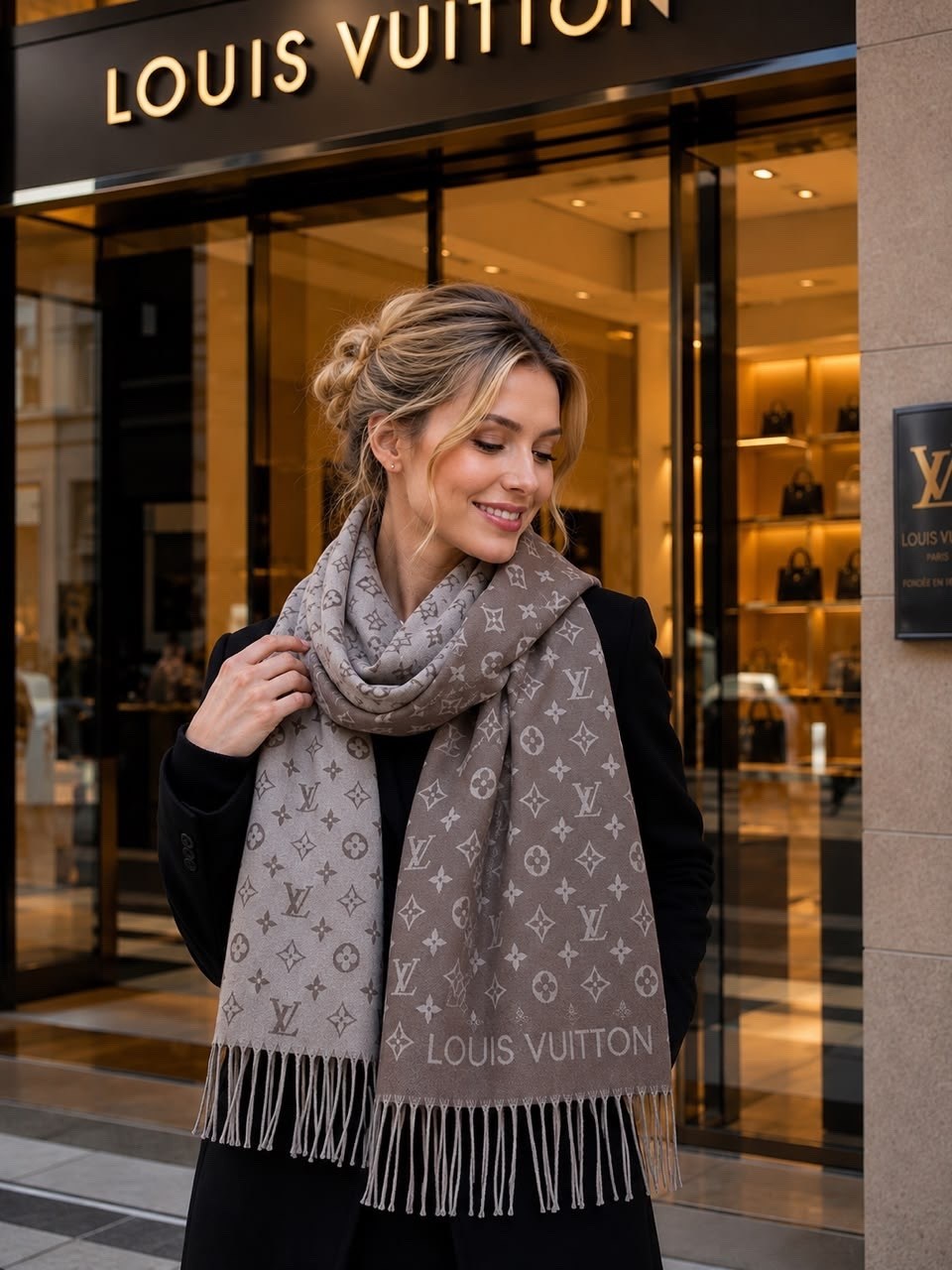 палантин/шарф louis vuitton тёплый,шарф зимний осенний палантин кашемир теплый длинный louis vuitton,шарф louis vuitton,louis vuitton палантин,палантин шарф louis vuitton