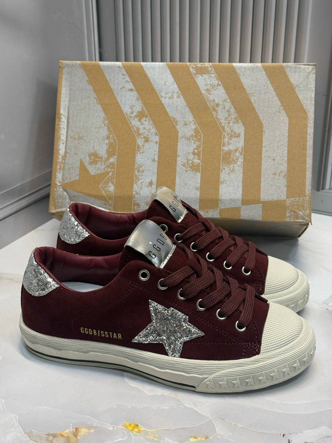 ,golden goose кеды glitter,golden goose blue,кроссовки женскиe, женская