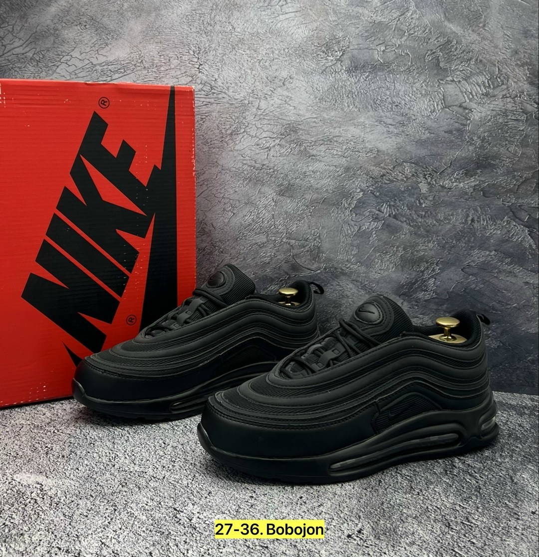 nike air max 97 black,кроссовки,мужские кроссовки nike air max 97,кроссовки nike air max 97 черного,nike air max 97 triple black
