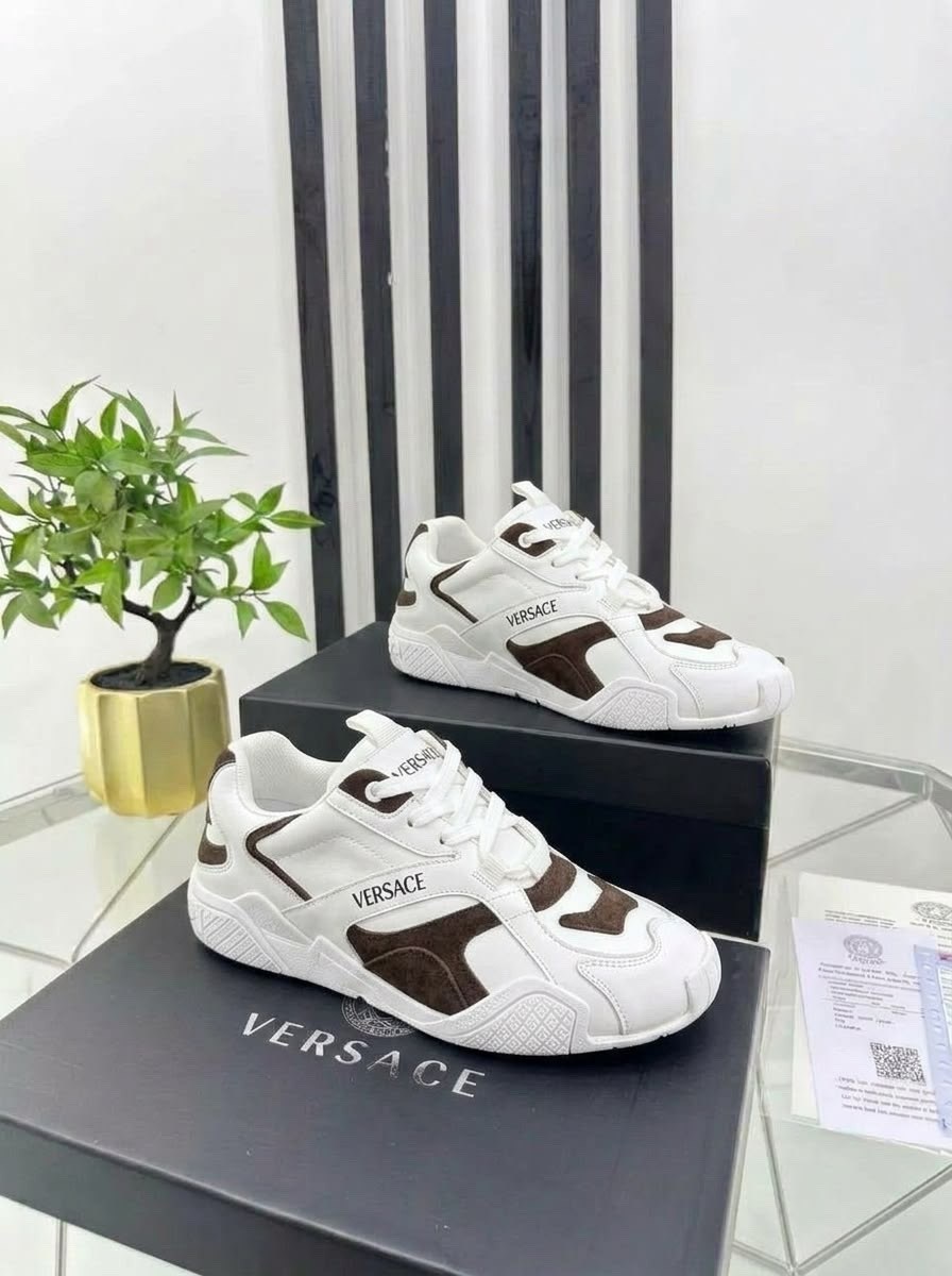 кроссовки versace,кроссовки,женские кроссовки,кроссовки брендовые,кроссовки для женщин