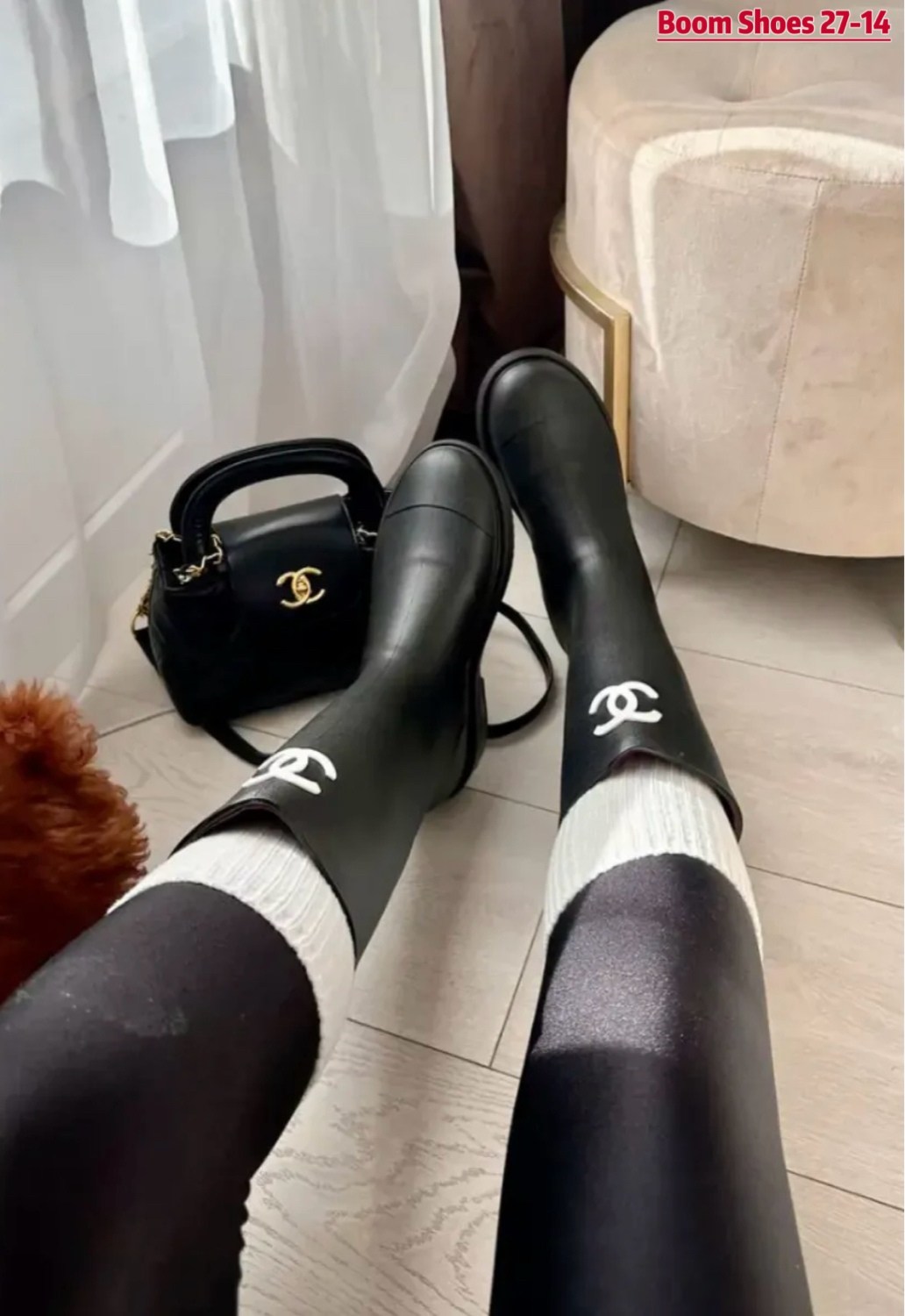 резиновые сапоги chanel,сапоги chanel,сапоги шанель,резиновые сапоги,женские резиновые сапоги