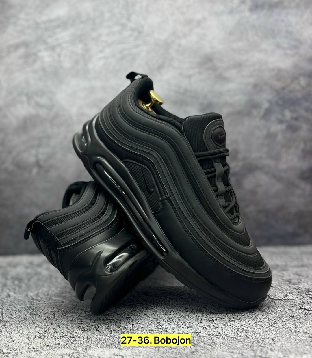nike air max 97 black,кроссовки,мужские кроссовки nike air max 97,кроссовки nike air max 97 черного,nike air max 97 triple black