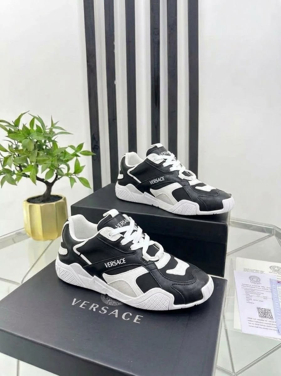 кроссовки versace,кроссовки,женские кроссовки,кроссовки брендовые,кроссовки для женщин