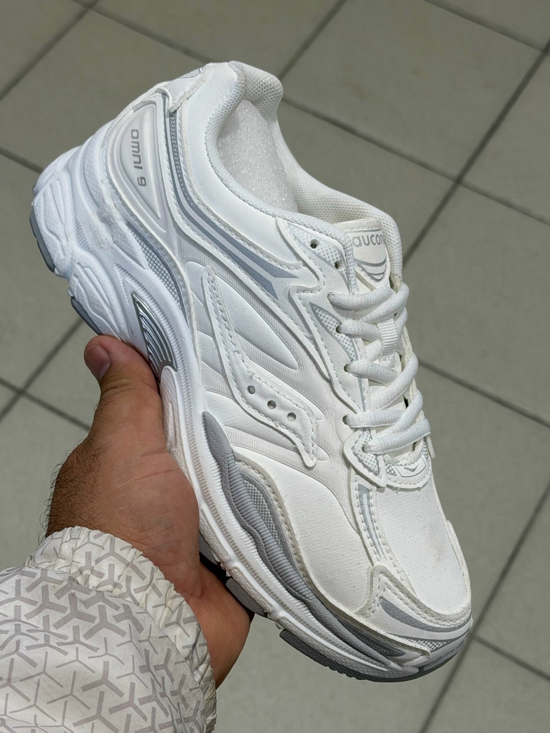 кроссовки saucony,кроссовки,кроссовки saucony progrid omni 9,saucony progrid omni 9,спортивная
