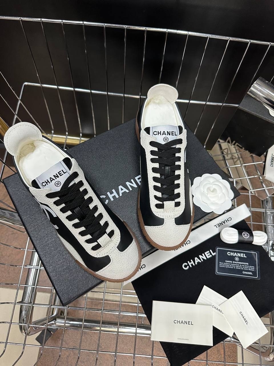 ,chanel кроссовки,кеды chanel,женские кроссовки chanel,кеды женские chanel
