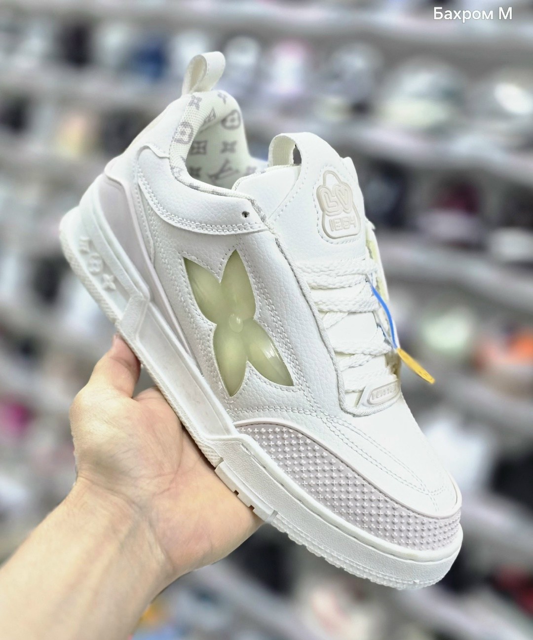 кроссовки louis vuitton skate,кроссовки louis vuitton,кроссовки louis vuitton skate sneaker oversized flower-black черный,кроссовки louis vuitton skate sneaker 'oversized flower - black',louis vuitton