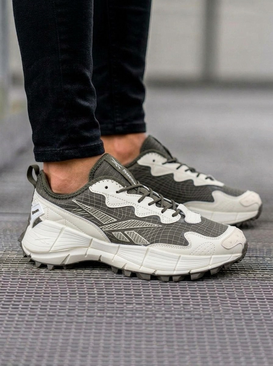 кроссовки reebok zig kinetica,мужские кроссовки reebok,кроссовки reebok,кроссовки reebok zig kinetica 2.5 edge,кроссовки zig kinetica 2.5 edge reebok цвет gray white
