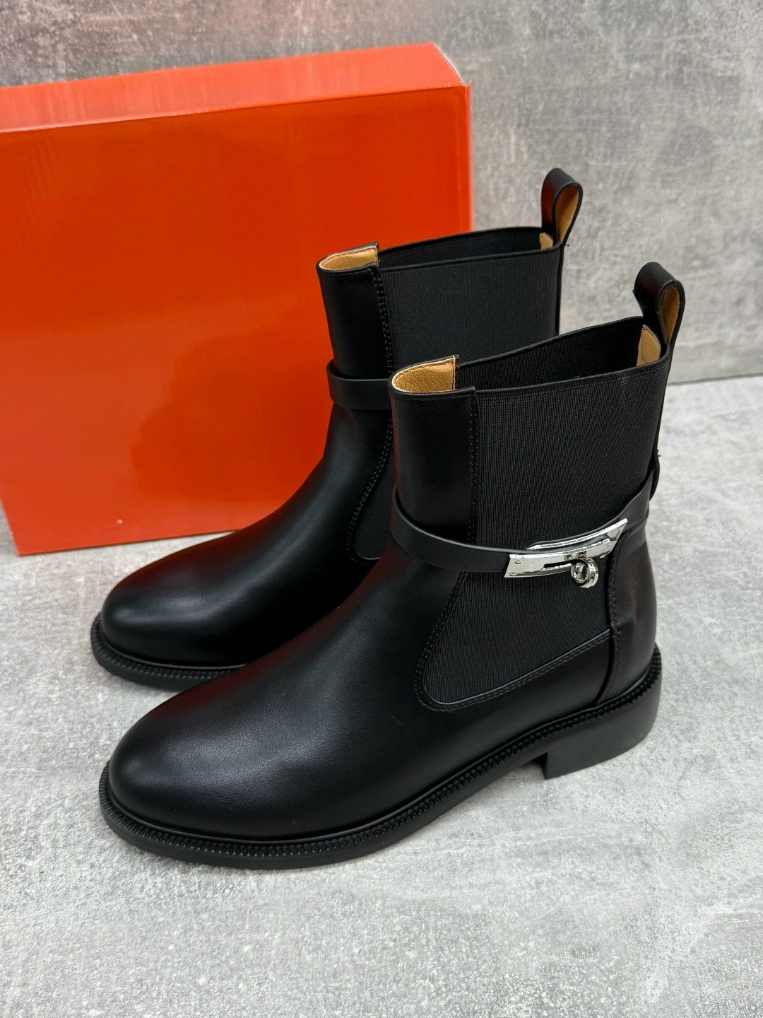ботинки hermes,, гермес,женская ,ботинки женские