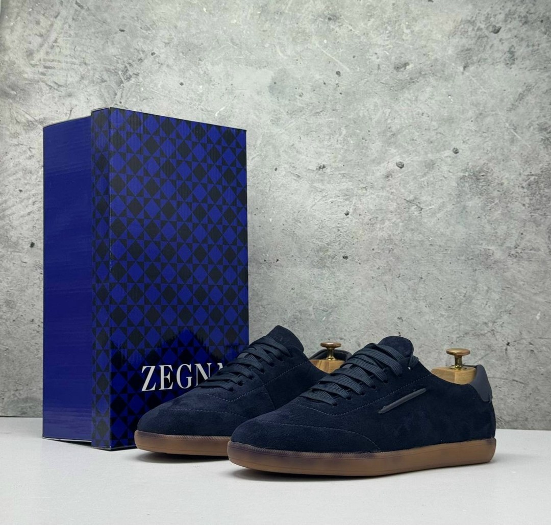 кроссовки zegna,,кеды zegna,замшевые кроссовки,кроссовки ermenegildo zegna