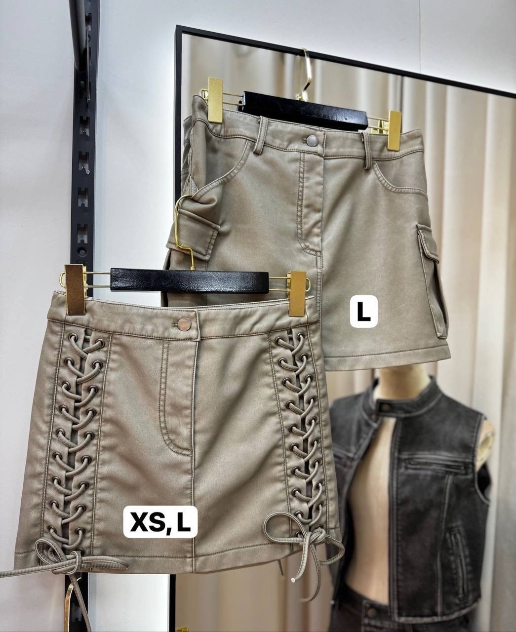 юбка с шнуровкой,юбки женские,юбки карго,юбка с оборками,женская мини юбка