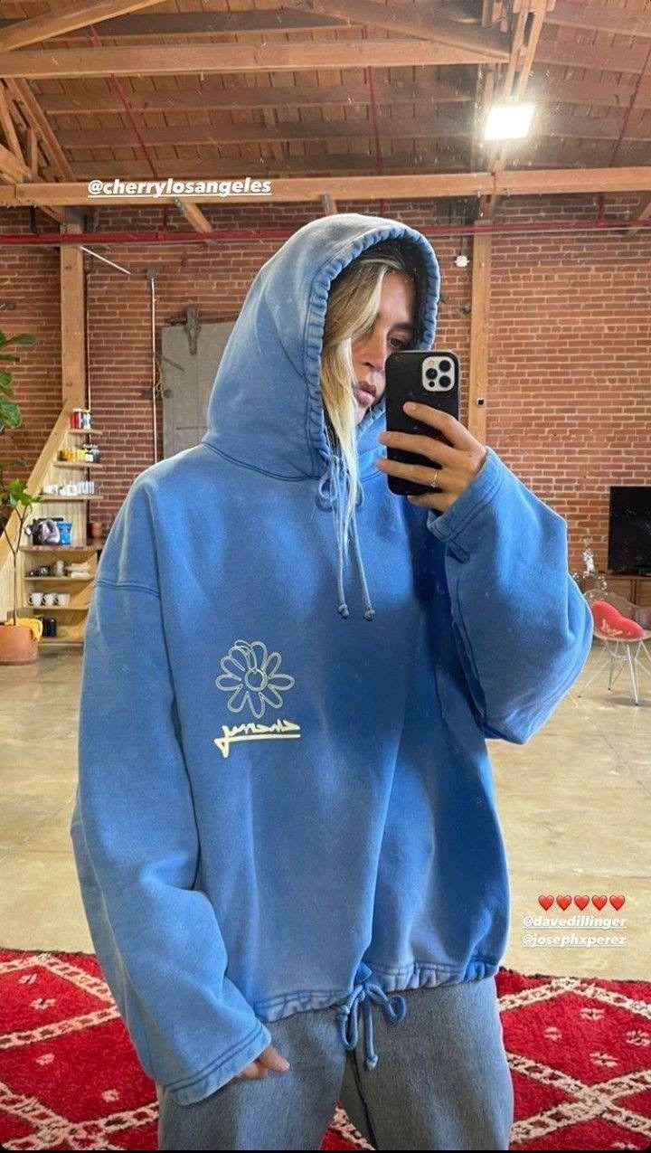 оверсайз толстовка,oversized hoodie,модная толстовка,голубой свитшот,толстовки женская