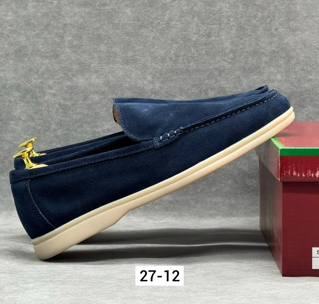 лоферы мужские loro piana,,лоферы мужские замшевые,мужская ,лоферы мужские натуральная замша