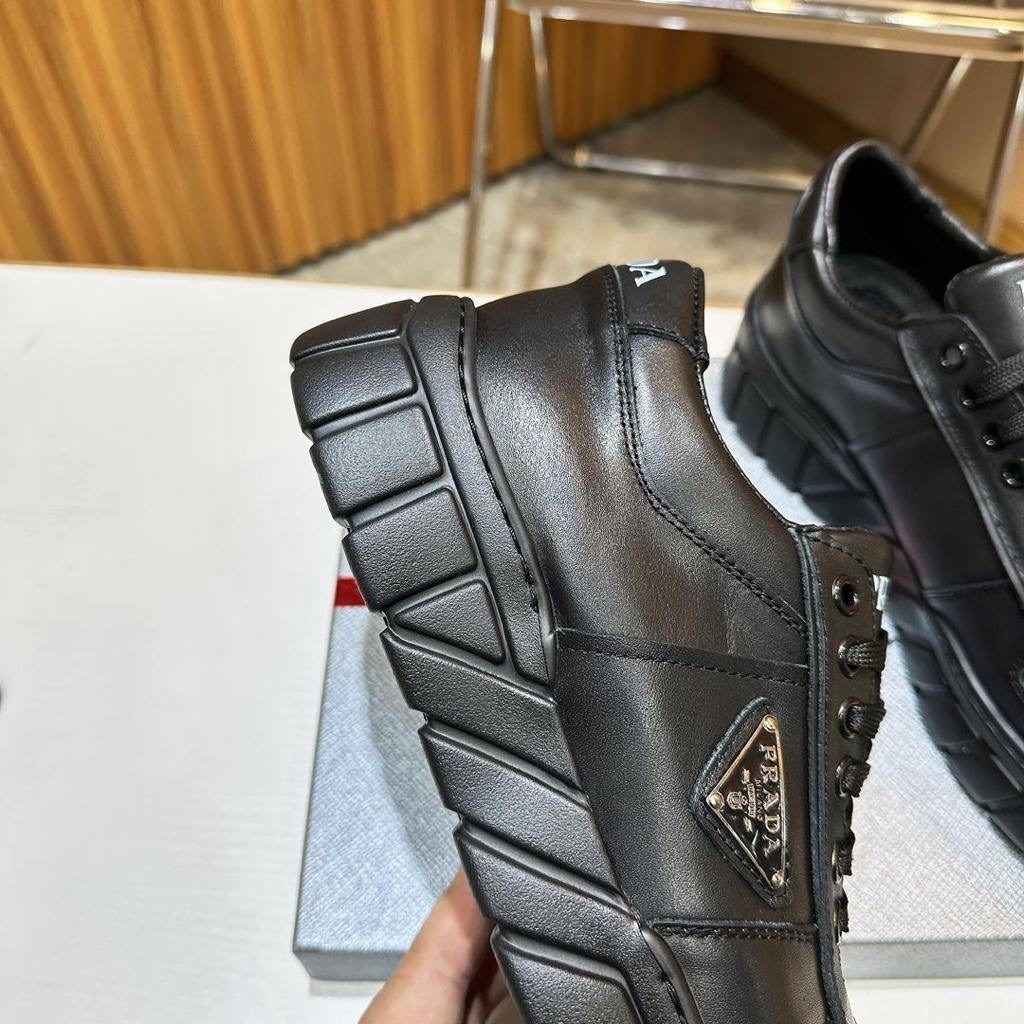 кроссовки prada,,prada кроссовки мужские,кроссовки прада мужские черные кожаные,мужская  кроссовки