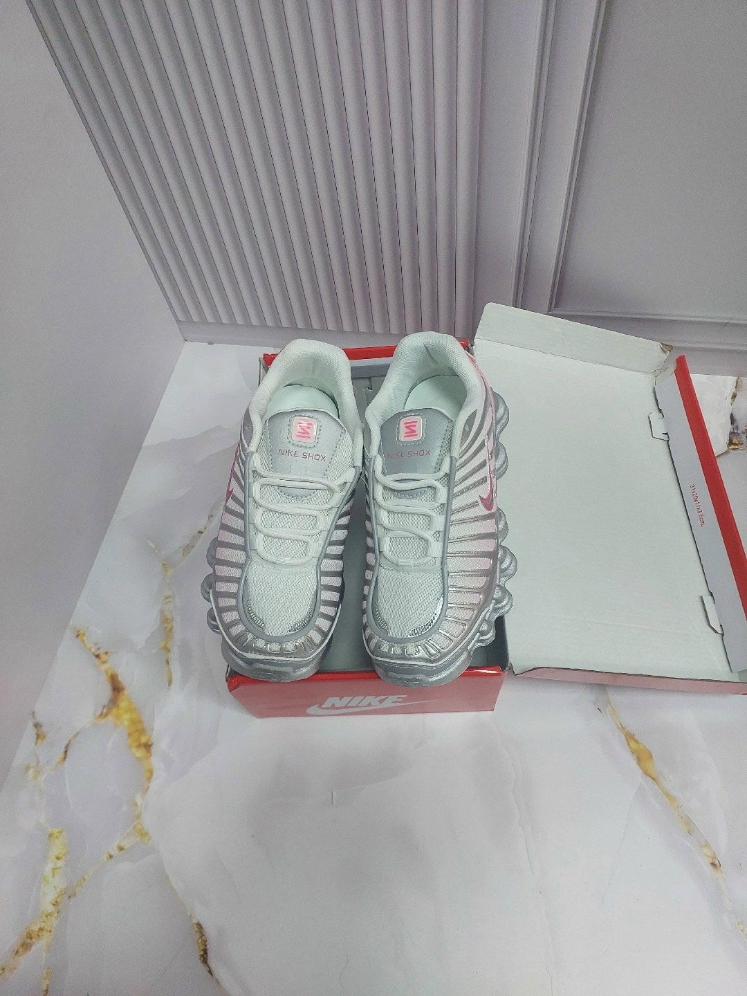 кроссовки,кроссовки nike shox tl,кроссы,кроссовки женскиe,nike shox tl white metallic silver