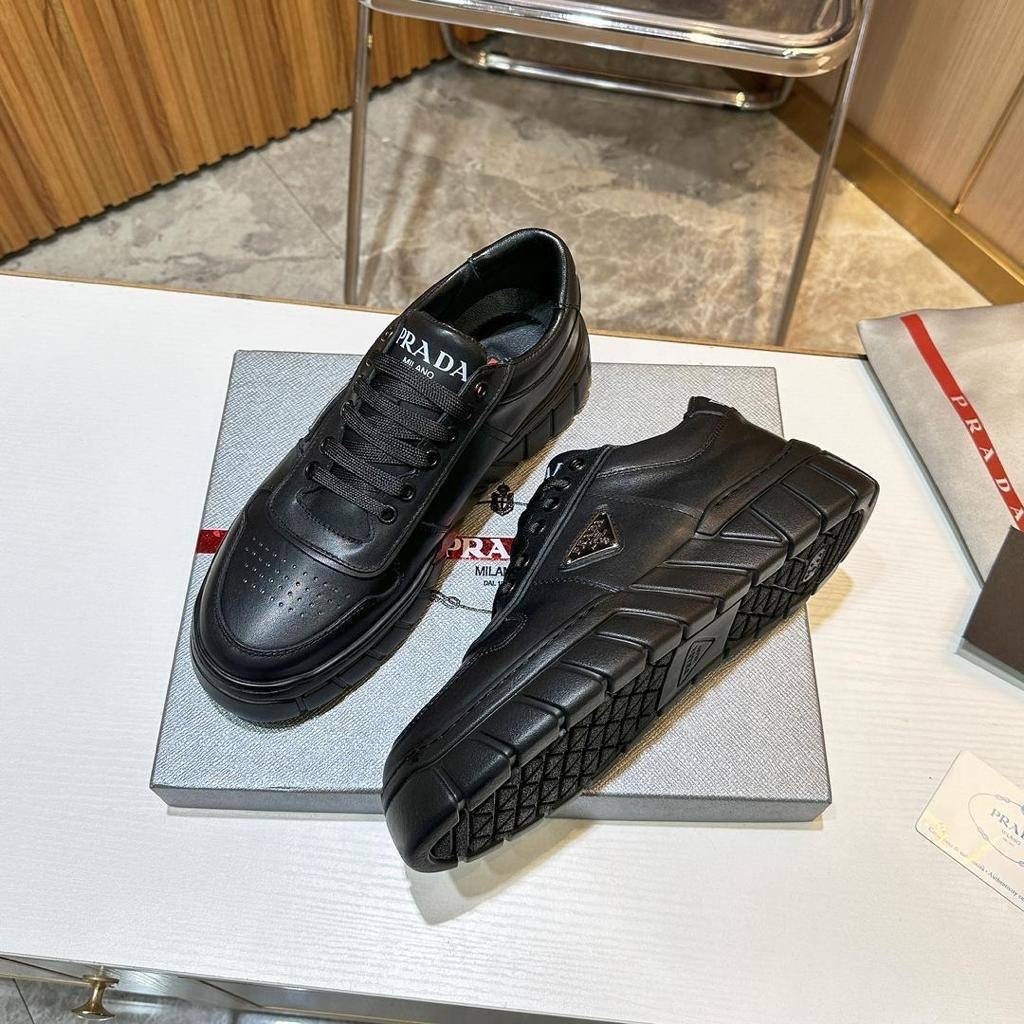 кроссовки prada,,prada кроссовки мужские,кроссовки прада мужские черные кожаные,мужская  кроссовки