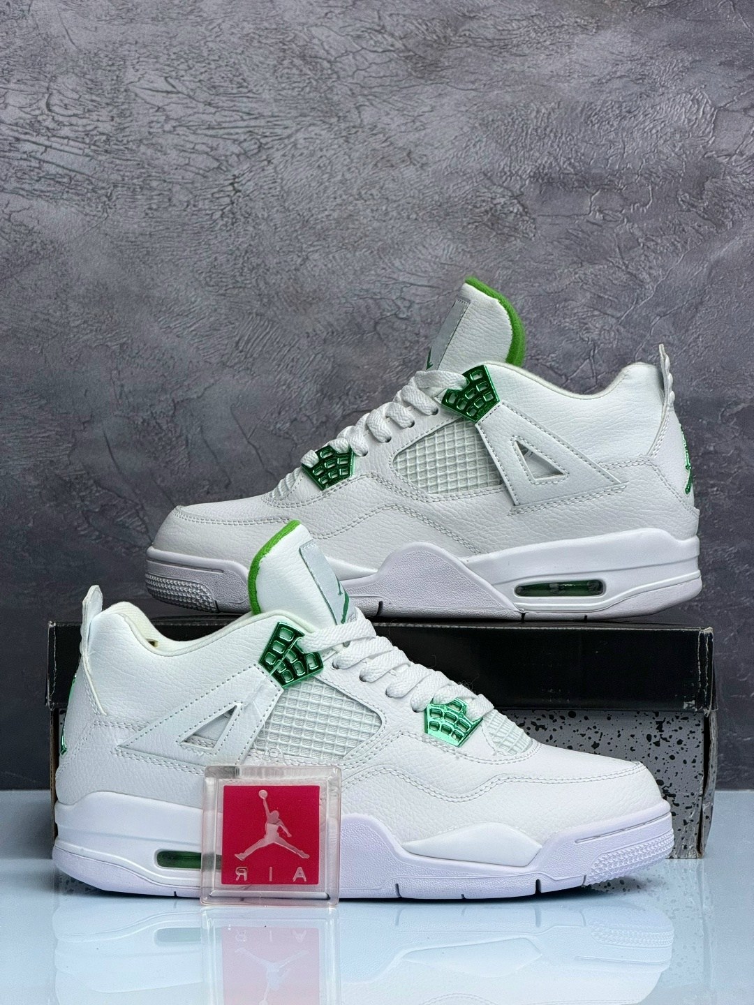 nike air jordan 4 green metallic,кроссовки nike air jordan 4 retro,кроссовки nike air jordan 4 retro metallic green,nike air jordan 4 retro,кроссовки air jordan 4 retro green metallic