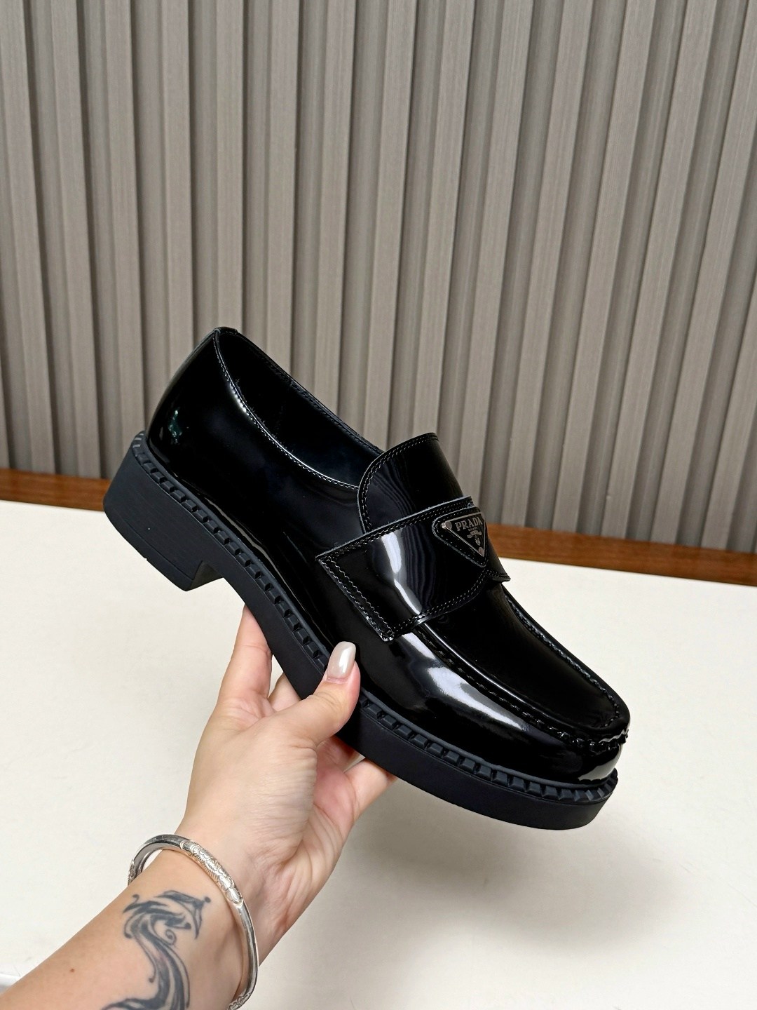 лоферы прада,лоферы prada,,лоферы женские,брендовая