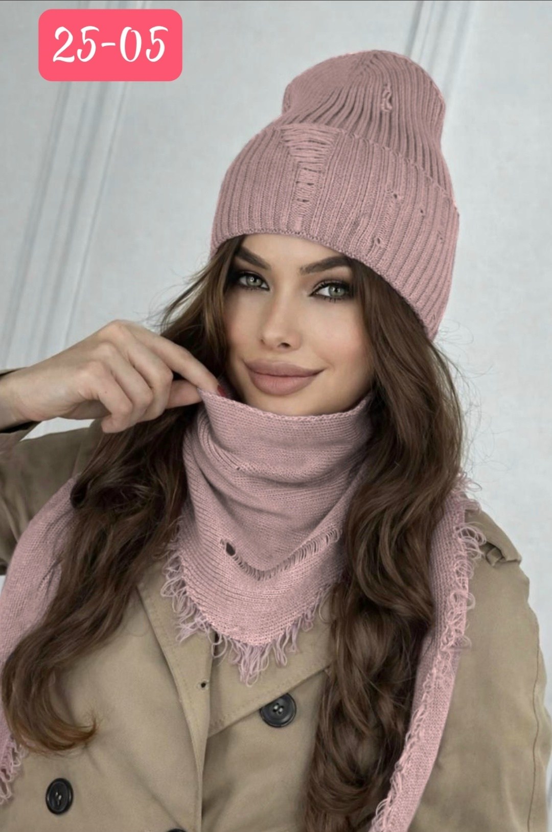 шапка со снудом комплект,комплект шапка с косынкой mia fashion,комплект шапка и платок,комплект шапки,комплект шапка со снуд midora-rus 258195204