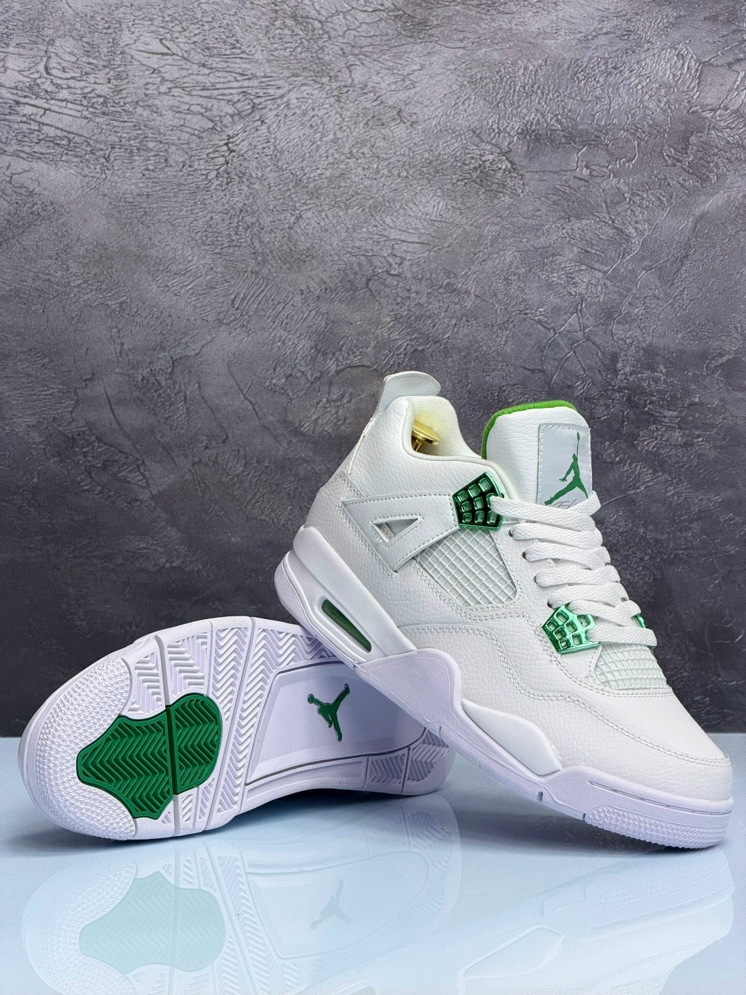 nike air jordan 4 green metallic,кроссовки nike air jordan 4 retro,кроссовки nike air jordan 4 retro metallic green,nike air jordan 4 retro,кроссовки air jordan 4 retro green metallic