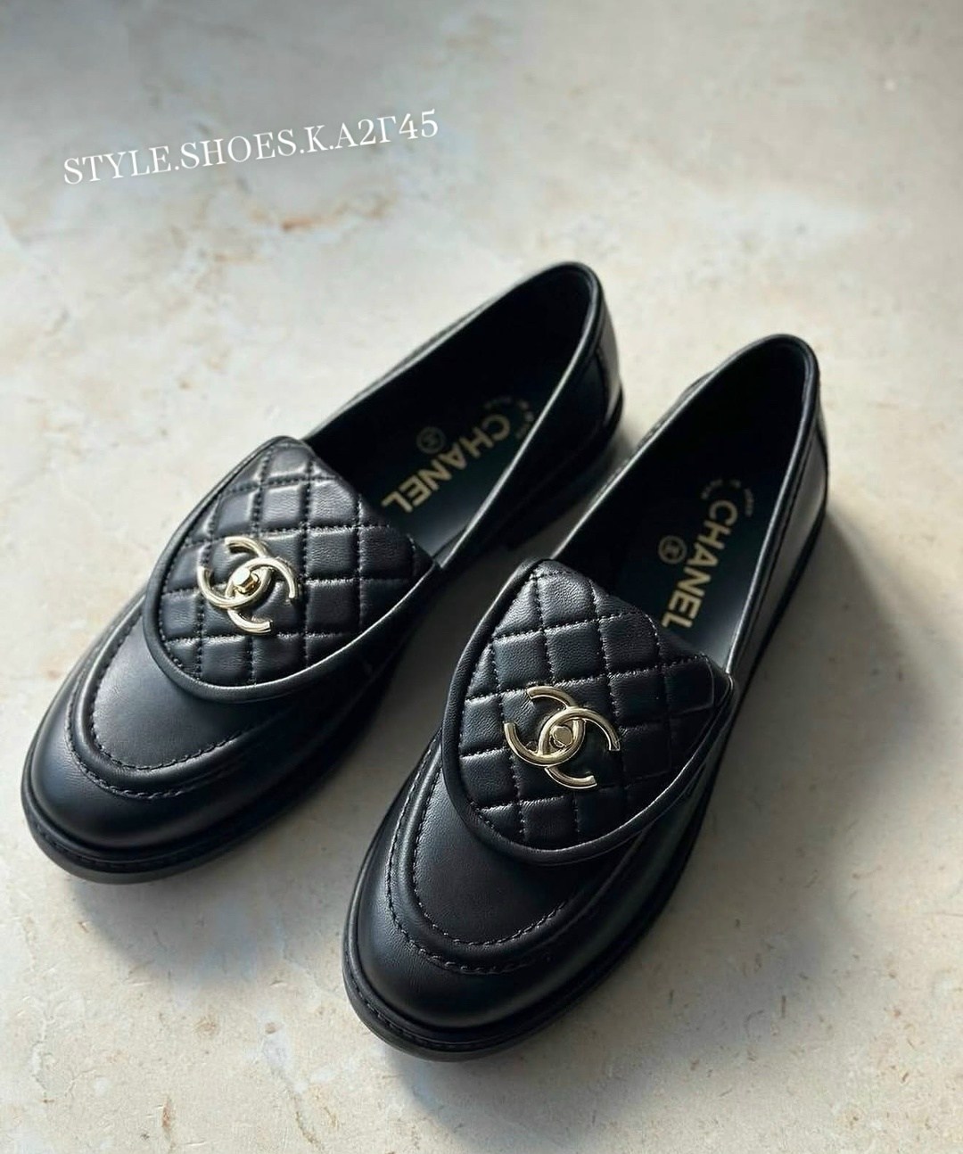 лоферы chanel,,лоферы шанель,лоферы chanel женские,шанель