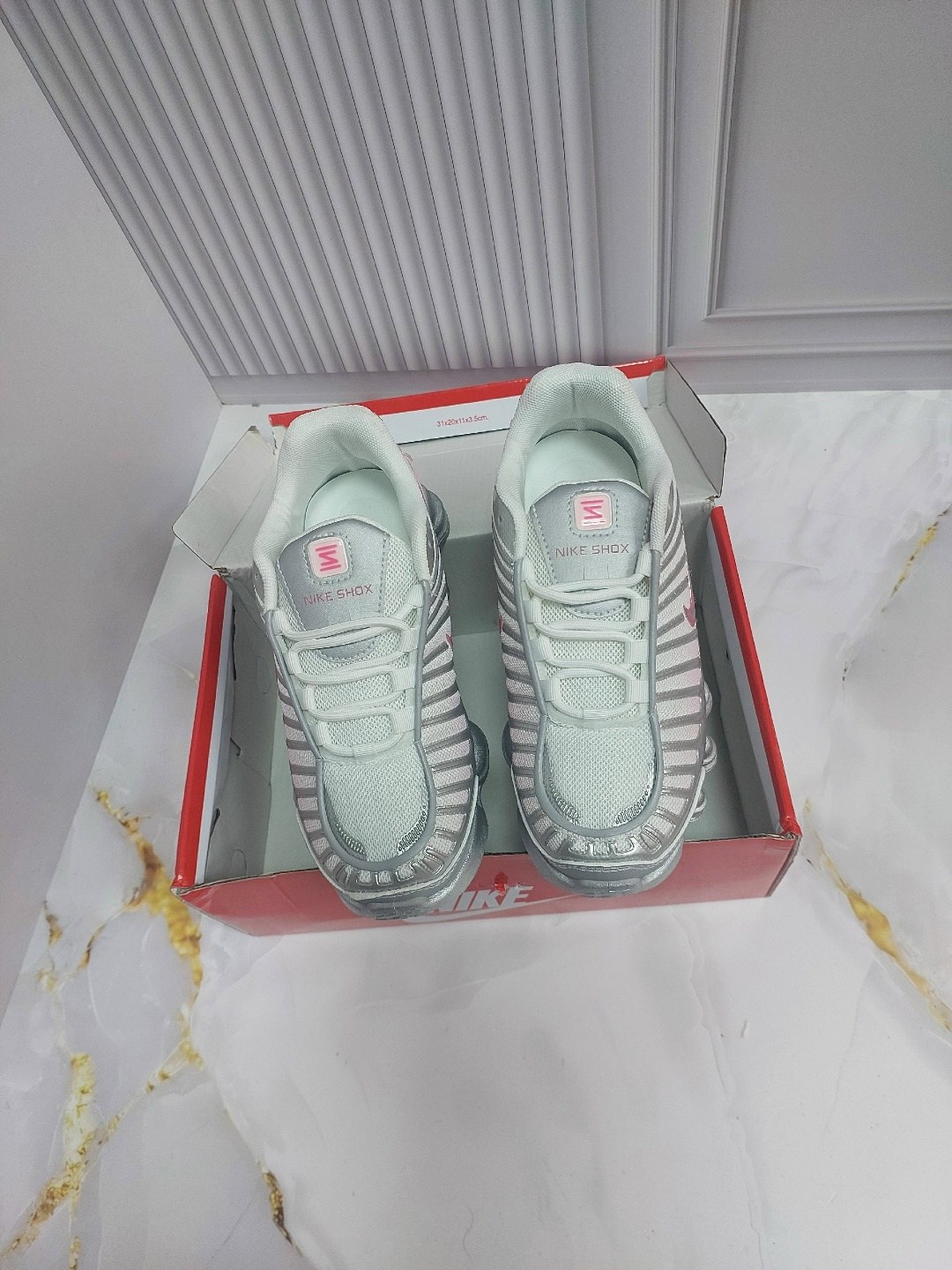 кроссовки,кроссовки nike shox tl,кроссы,кроссовки женскиe,nike shox tl white metallic silver