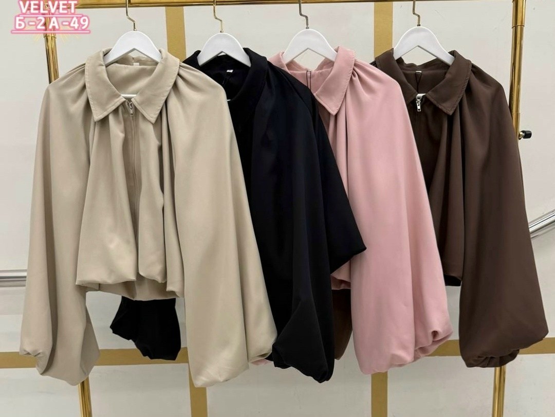 куртка женская,блузка оверсайз с широкими рукавами фонариками adamaris цвет розовый,блузка оверсайз с широкими рукавами фонариками roaw's цвет розовый,модная куртка,женская укороченная куртка