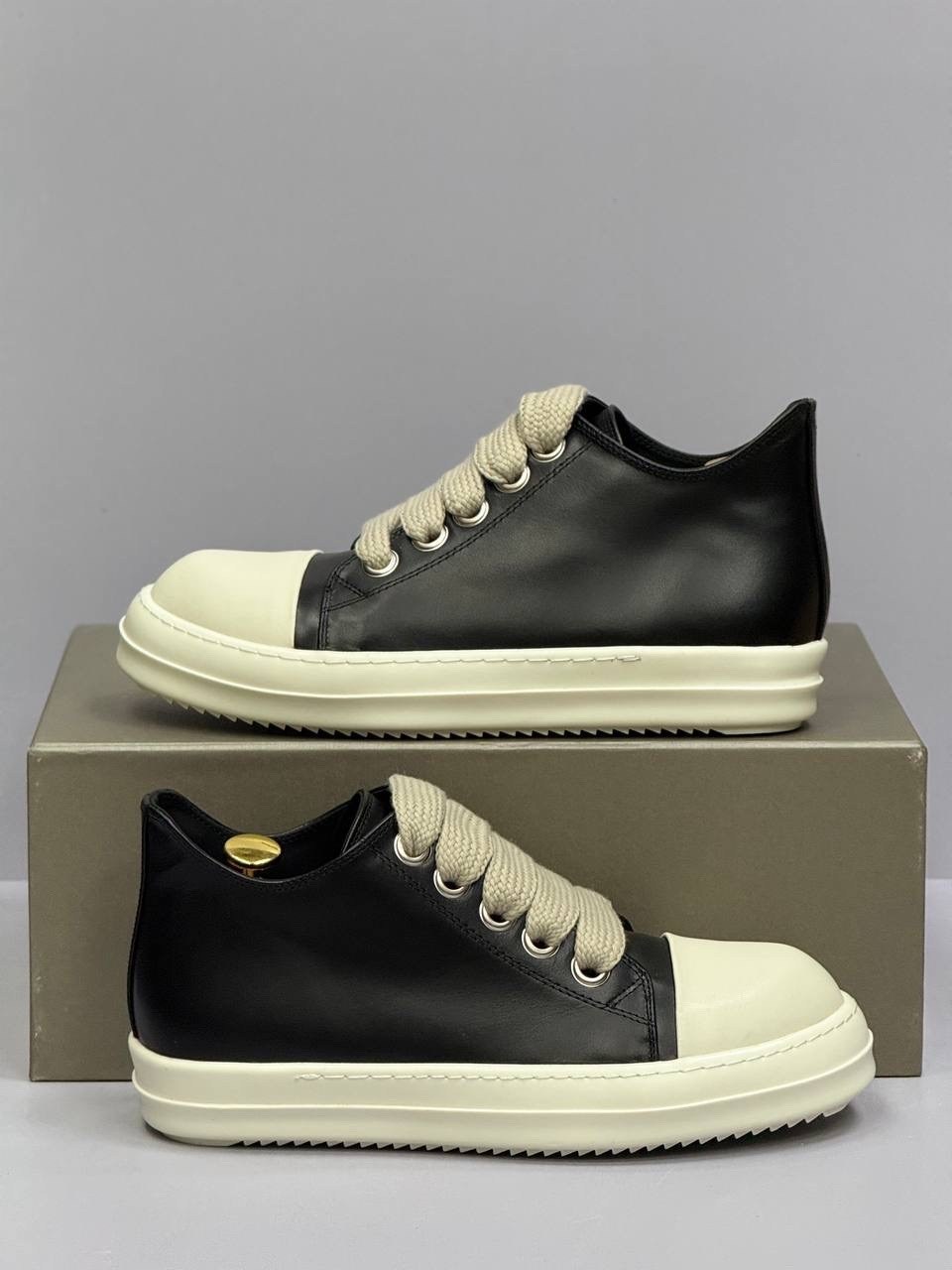 кеды rick owens drkshdw ramones,rick owens кеды,rick owens кеды высокие,,кеды rick owens drkshdw ramones low
