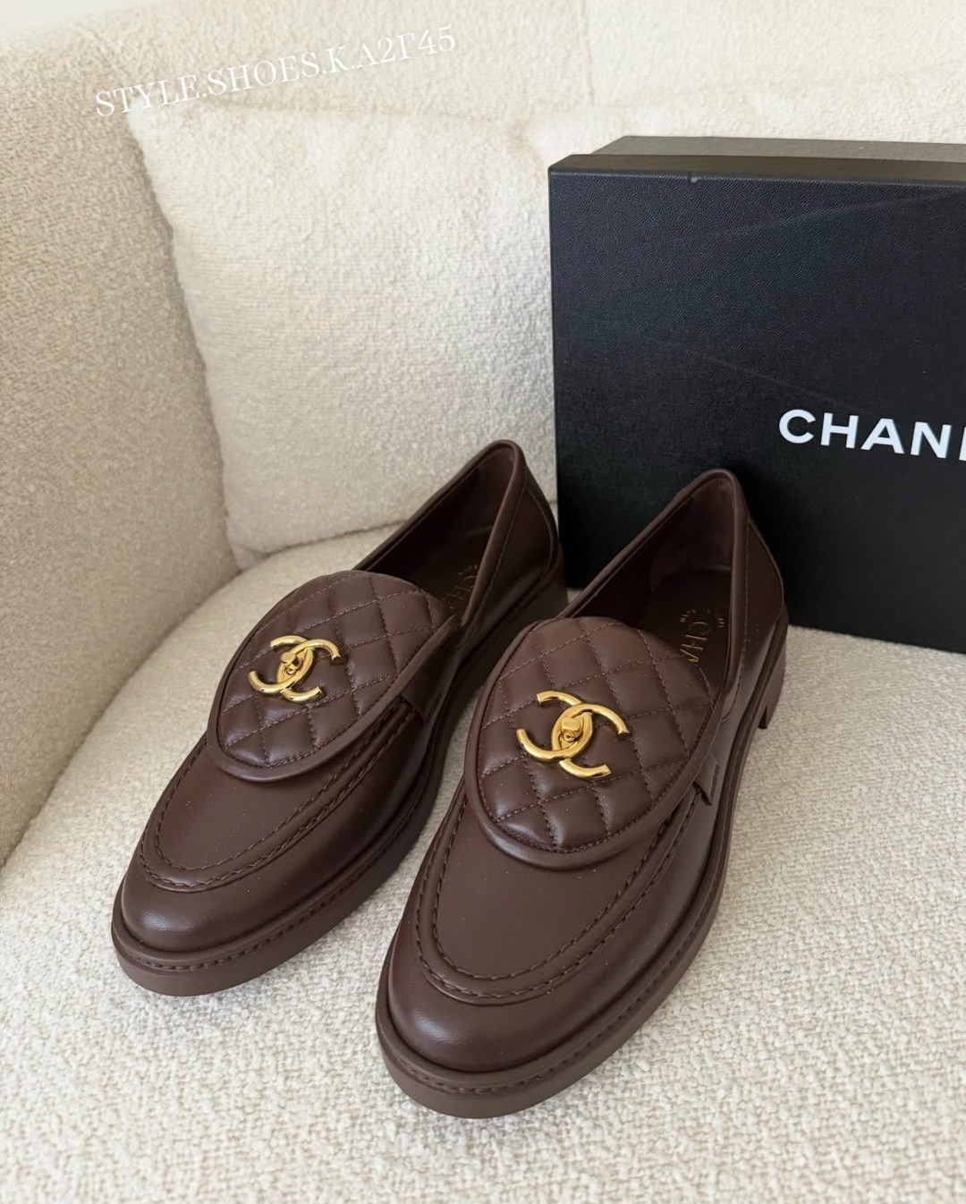 лоферы chanel,,лоферы шанель,лоферы chanel женские,шанель